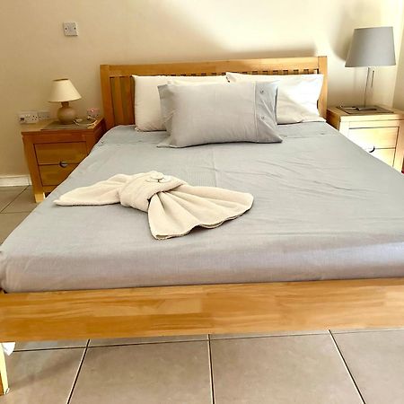 Nissi Elena A11 Apartman Ajía Nápa Kültér fotó