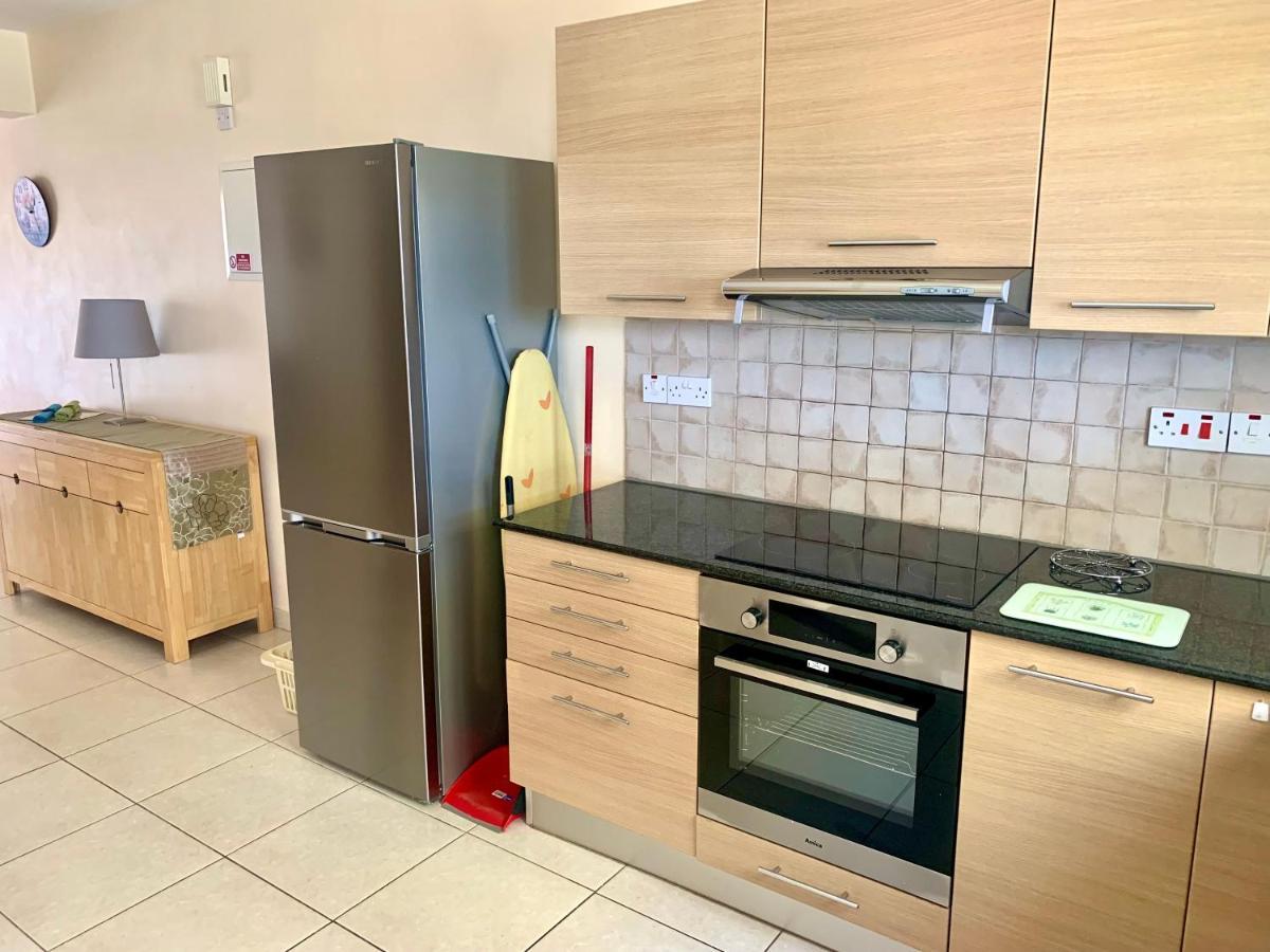 Nissi Elena A11 Apartman Ajía Nápa Kültér fotó