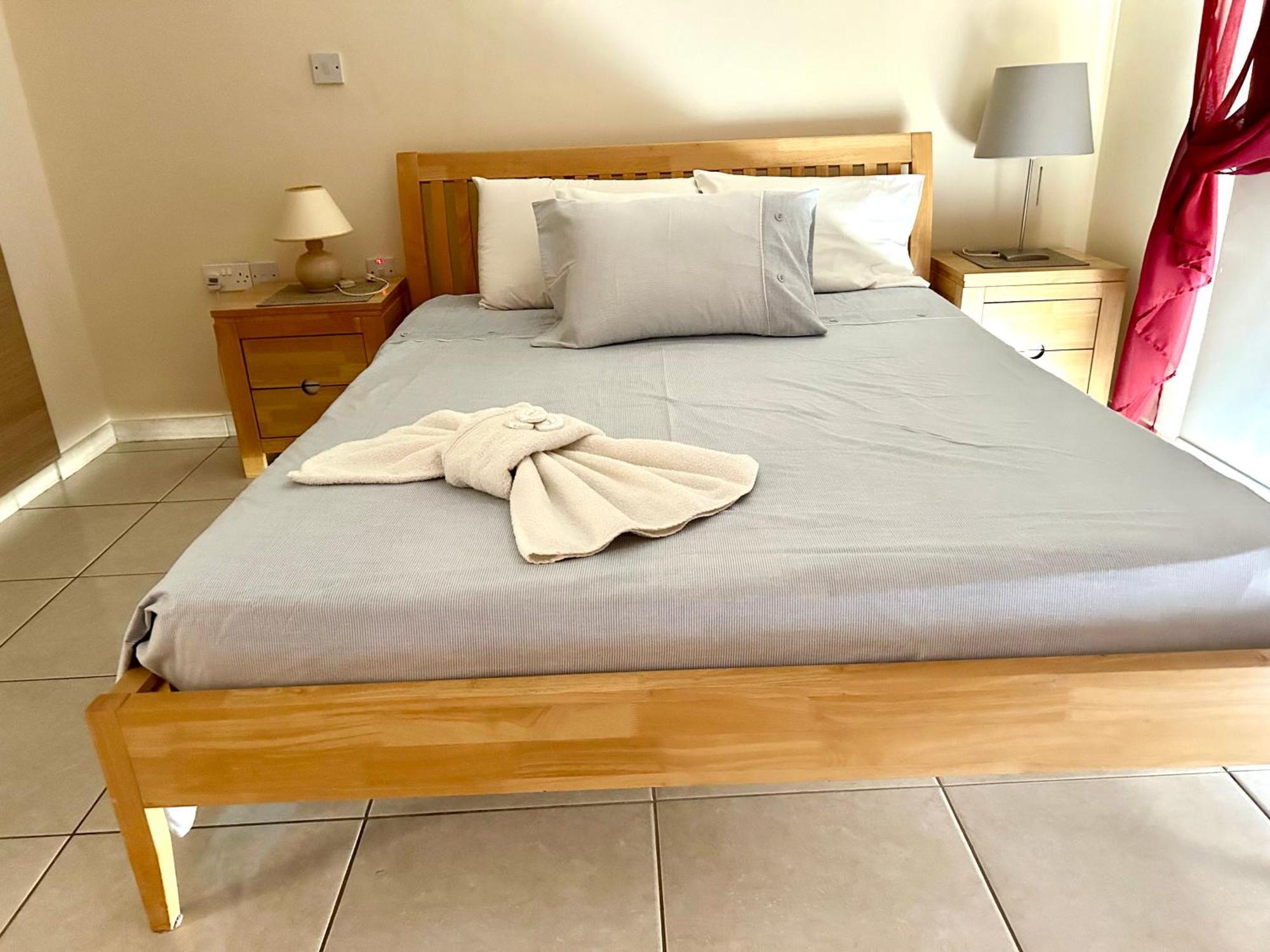 Nissi Elena A11 Apartman Ajía Nápa Kültér fotó