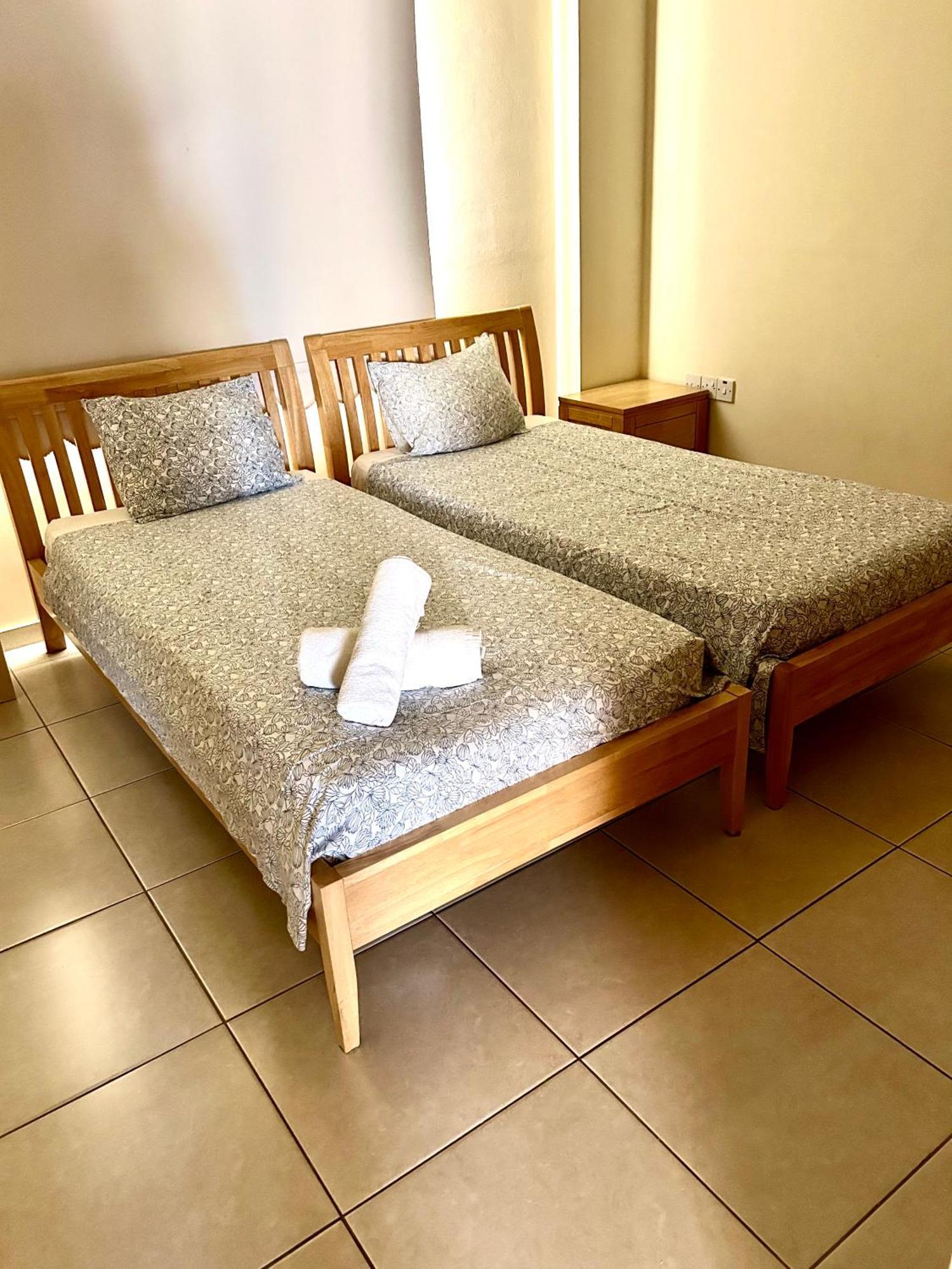 Nissi Elena A11 Apartman Ajía Nápa Kültér fotó