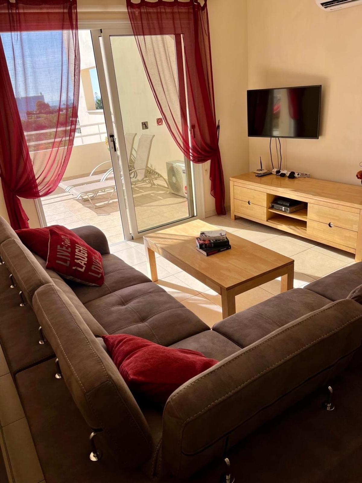 Nissi Elena A11 Apartman Ajía Nápa Kültér fotó