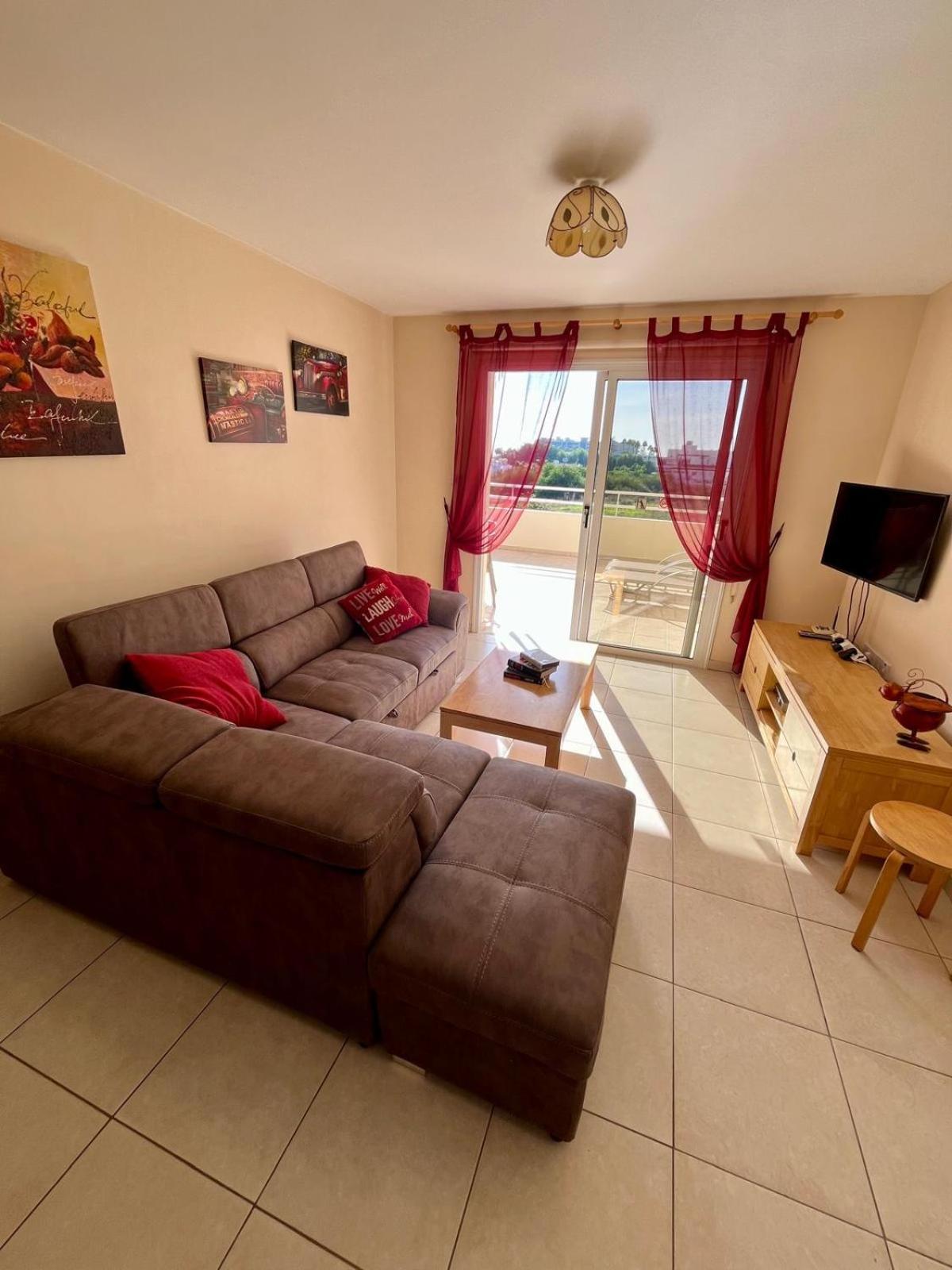Nissi Elena A11 Apartman Ajía Nápa Kültér fotó