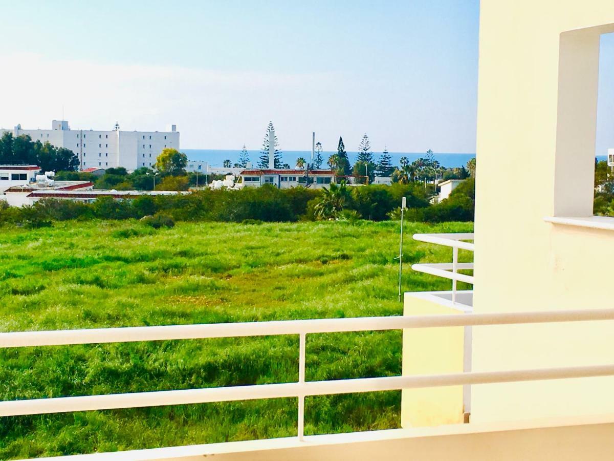 Nissi Elena A11 Apartman Ajía Nápa Kültér fotó